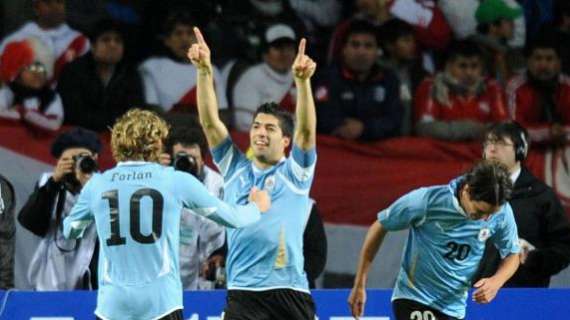 "Io con Forlan", il sogno divenuto realtà di Suarez