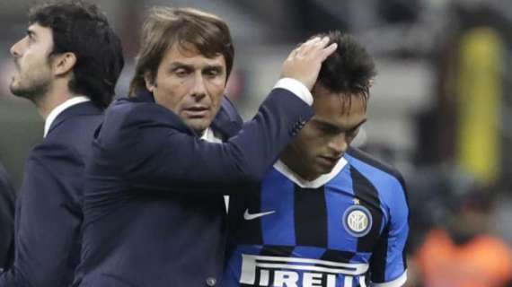 Il "caso" Lautaro e le "mazzate" di Conte: l'Inter è sempre l'Inter
