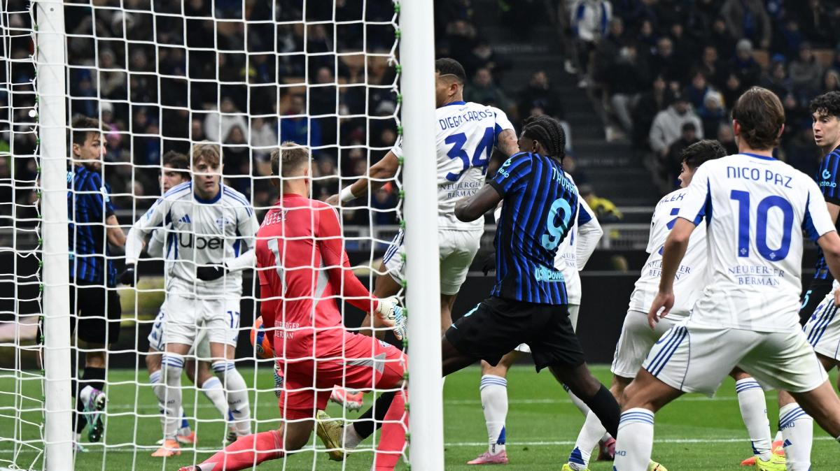 Corner, gol dalla distanza e in area: l'Inter sa segnare in ogni modo. Il dato è pauroso. E sono 12 i marcatori diversi in Serie A 