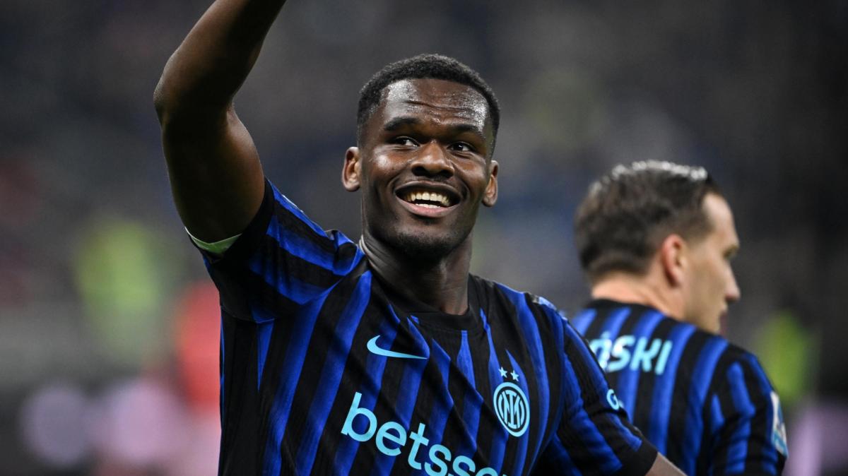 SM - Il recupero di Bonny procede spedito: il francese punta la convocazione per Parma