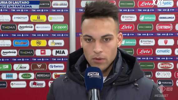 GdS - Le parole di Bologna lo confermano: Lautaro Martinez sempre più leader dell'Inter