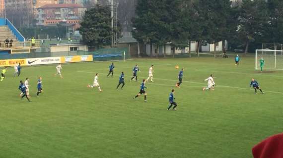 Memorial Augello, Inter di misura con la Stella Rossa