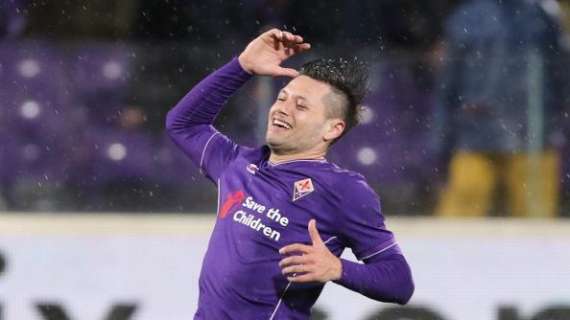 La Fiorentina 'segue' l'Inter per Zarate: pronto il ricorso