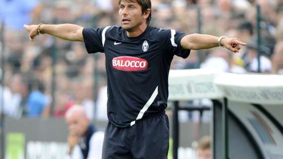 Conte: "Distanti da Inter e Milan: servirà da stimolo"