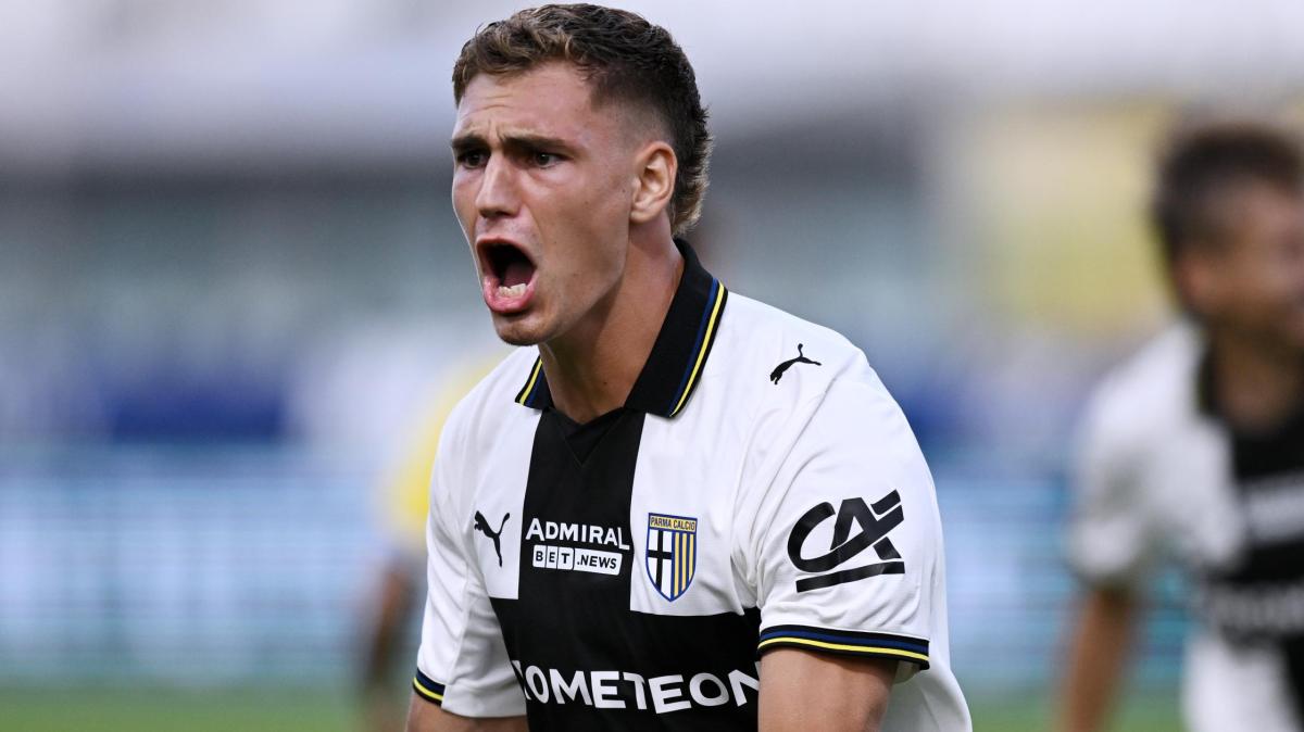 Parma, Pellegrino: "Chivu grandissima persona. Se è pronto per una big, lo saprà lui"