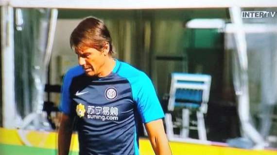Inter, doppia seduta a Lugano: test atletici e nel pomeriggio tanta tattica