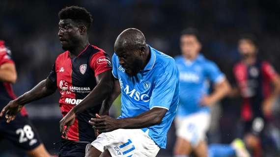 Napoli, Lukaku: "Dopo il pari contro l'Inter al Maradona, ho capito che potevamo farcela"