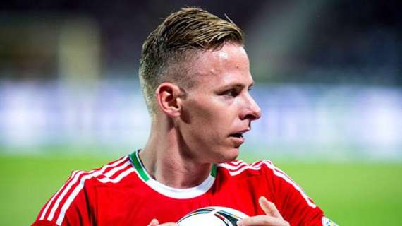 Dzsudzsak apre: "Inter, Lazio e Fiorentina ottimi club"