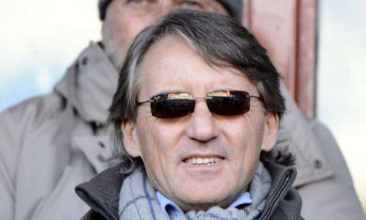 Mancini: "Con Balotelli grande affetto. Ibrahimovic all'Inter era già un grande, ma gli mancava una cosa"