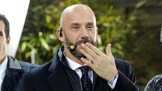 Vialli: "L'Inter è un grande gruppo, ma vorrei vederla..."