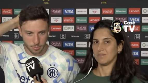L'Inter vuole mettersi alle spalle la débâcle di Monaco, C. Augusto: "Calcio dinamico e il gruppo ha esperienza"