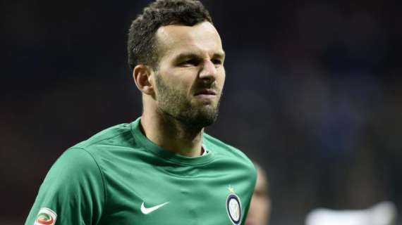 Handanovic al 45': "Ora bisogna cambiare marcia"