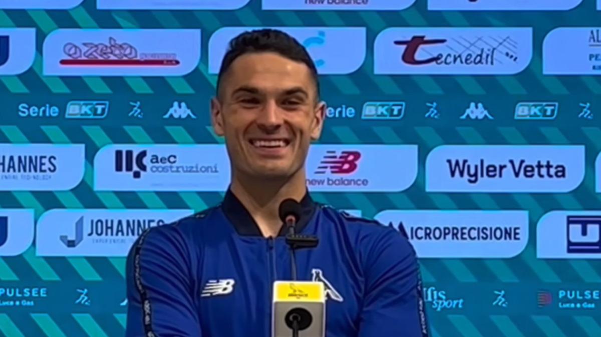 Tonoli: "Le voci di mercato? Non ho sentito e non ci penso più di tanto"