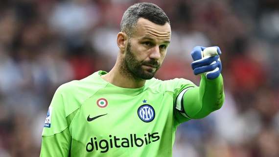 Pagelle GdS - Handanovic il migliore, Brozovic ci crede, Dumfries intimidito