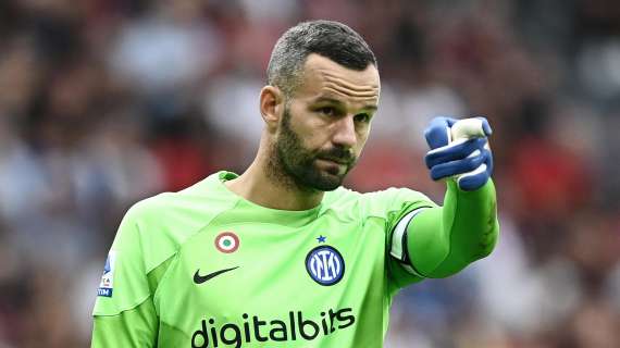 CdS - Inzaghi va avanti con l'alternanza: Handanovic tra i pali. Tanti ritorni dal 1', occhio all'opzione Gosens