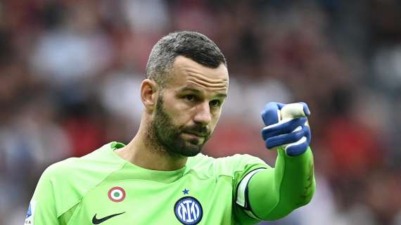 TS - Portieri, alternanza verso il termine: la spunta Handanovic?
