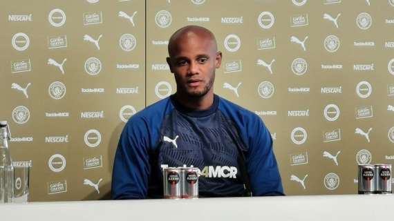 Kompany: "Lukaku ai Mondiali da infortunato? Logico, sarà decisivo nelle gare importanti"