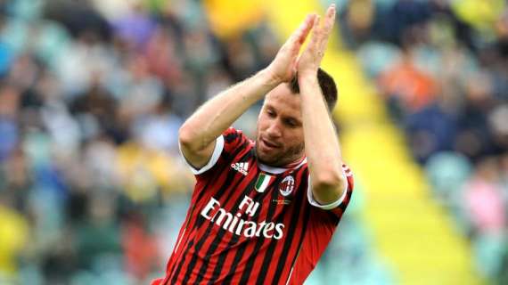 Cassano arriva da Genova. Per i bonus sul contratto...