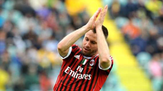 GdS - Cassano, tra tanti rifiuti e la rabbia di Galliani