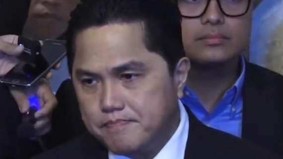 Thohir presidente della Federcalcio indonesiana, il ministro Yaqut: "Un combattente"