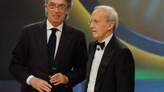 Moratti pretende l'assoluzione sul caso Motta-Milito. Così domani...