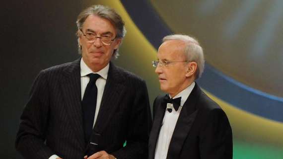 "Moratti, non cedere a Burdisso"