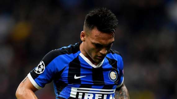 CdS - Pericolo giallo, Lautaro Martinez in dubbio per la Spal: Conte valuta Esposito 