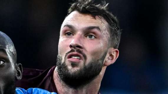 Qui Sassuolo - Noie muscolari per Walukiewicz, il polacco è da valutare in vista dell'Inter