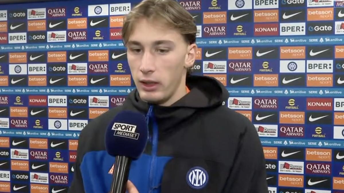 Esposito a SM: "La reazione è una grande risposta. Milan e Napoli? Pensiamo solo a noi"