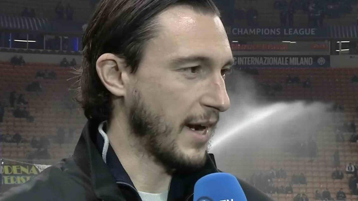 Darmian a ITV: "Testa o gambe? Entrambe. Ci proveremo con il gruppo e con San Siro"