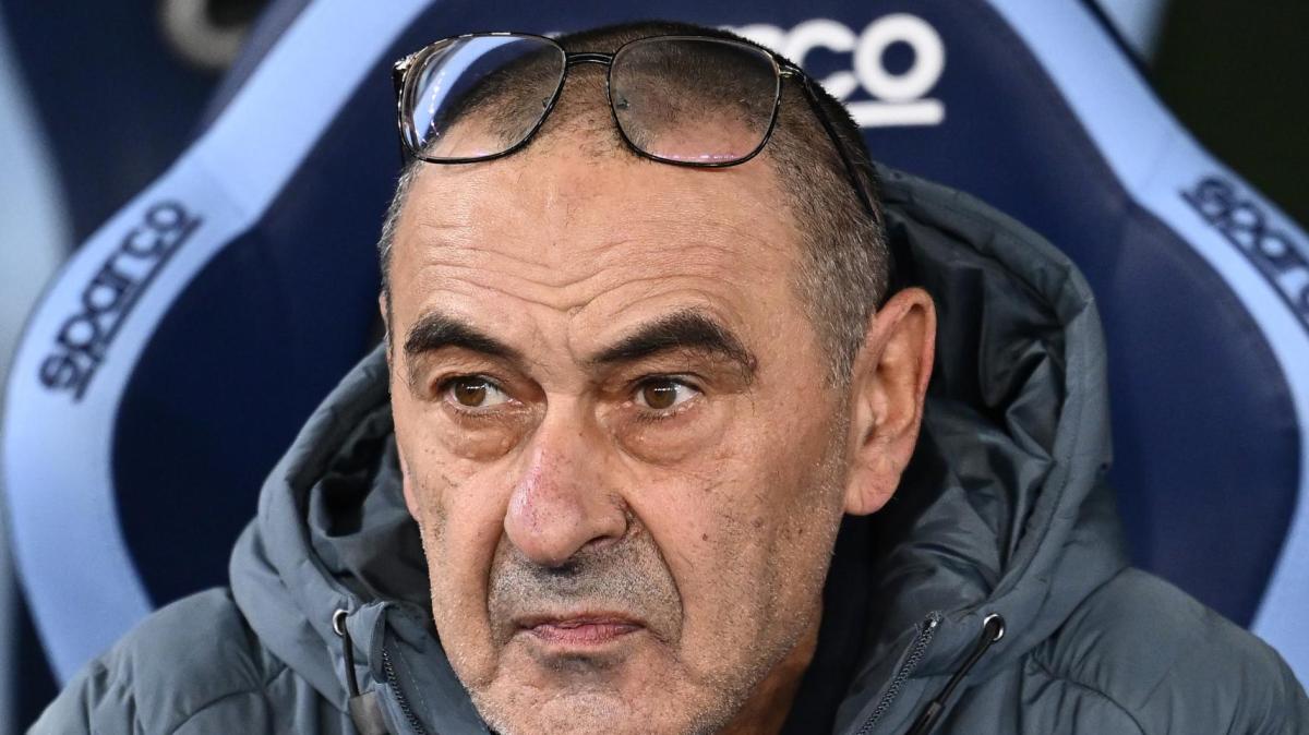 Sarri ricorda Inter-Juve 2-3 e lo 'scudetto perso in albergo': "In TV abbiamo visto cose che non ci sono piaciute tantissimo"