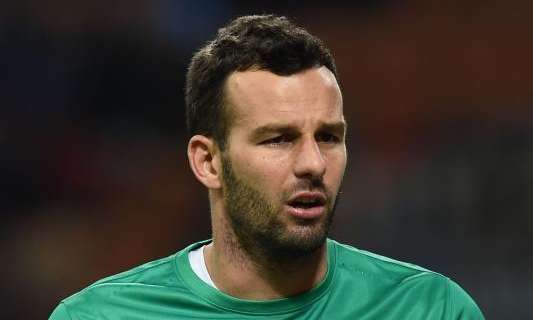 Porta inviolata, solo uno meglio di Samir Handanovic