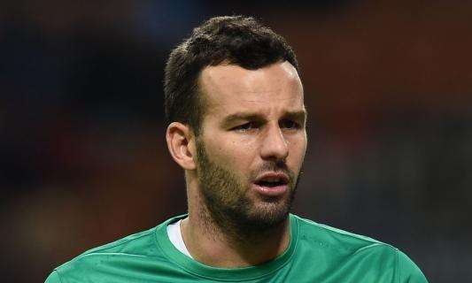 Cari: "Handanovic è tornato tra i 4-5 migliori al mondo"