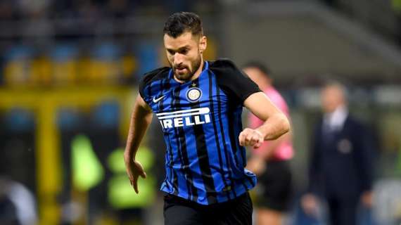 TS - L'Inter comanda sulle fasce: Candreva e Perisic al top. Dalbert e Cancelo...