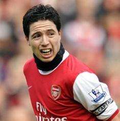 Nasri al Man. United dipende da... Fabregas