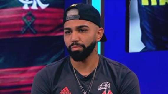 Gabriel Barbosa: "Scelsi l'Inter per la loro gentilezza. Vedremo se in futuro potrò giocare con continuità"