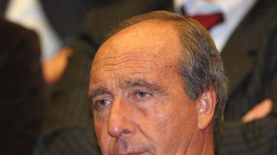 Ventura: "Il Milan rimane la favorita per lo scudetto"