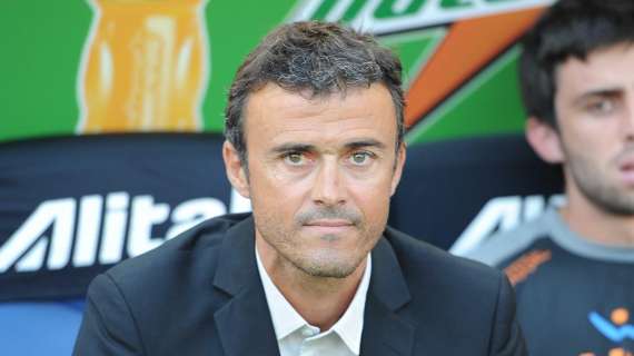 Luis Enrique in conferenza: "Gasp si riprenderà"