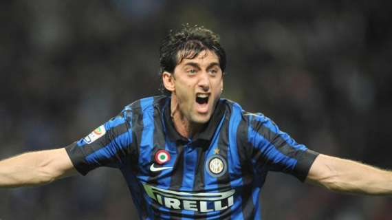 Milito ora mette le ali: "Con Pocho e Palacio si volerà. Juve, ti avviso..."