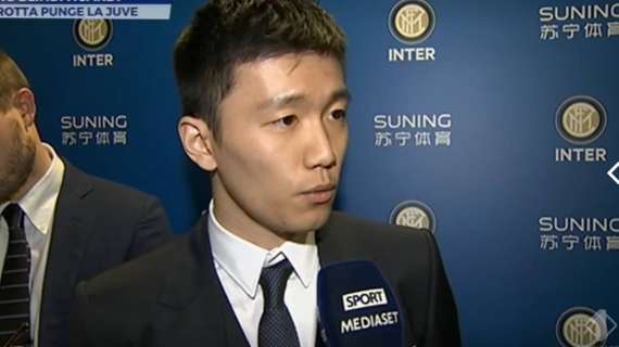Zhang a SM: "Nessuna possibilità che Icardi lasci l'Inter"