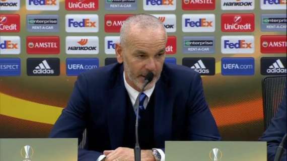 Pioli a Sky: "Oggi voglio le risposte. Il mercato? Non è il momento di pensarci"