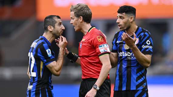 Inter, un silenzio che fa rumore. La lista degli episodi che nel 2025 hanno consolidato il trend arbitrale