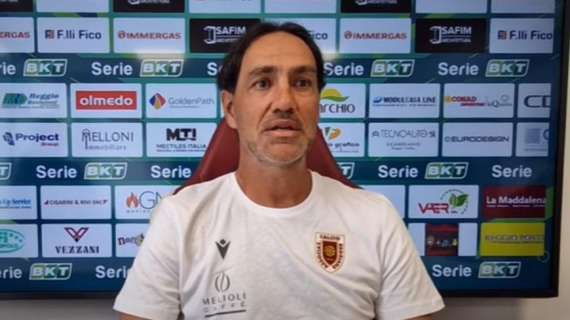 Reggiana, Nesta: "Giocare a San Siro in Coppa Italia non sarebbe male". Però...