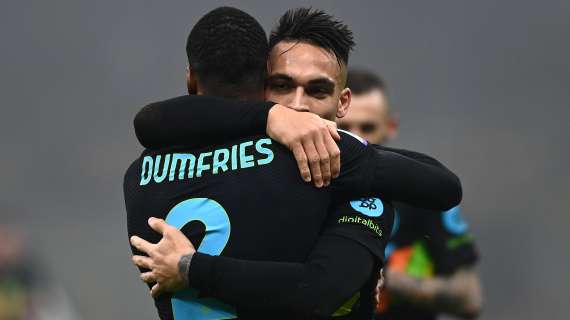 GdS - Atletico Madrid su Lautaro, il Bayern pensa a Dumfries: addio solo con proposte indecenti