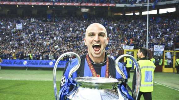 L'Inter non dimentica Cambiasso: ecco gli auguri