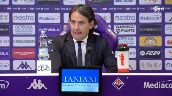 Inzaghi in conferenza: "Klaassen meriterebbe di giocare di più. Essere a +1 o a -2 per noi cambia poco"