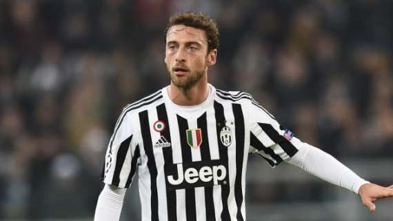 Juventus, Marchisio stop: salta la partita con l'Inter