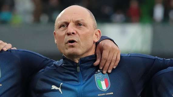 Vierchowod: "Scudetto '91? In tasca dopo la vittoria sull'Inter"