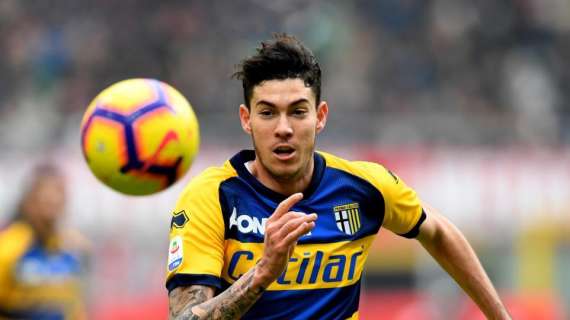 Parma-Atalanta, Bastoni torna in campo dal primo minuto