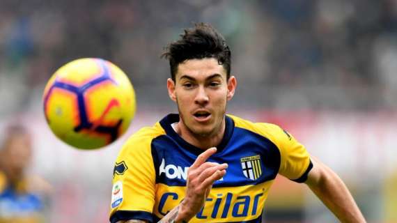 Bastoni: "Il primo gol un sogno. Per il futuro è presto, penso al Parma e all'Europeo U21"